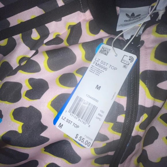 BRAND NEW ADIDAS JUNIORS MEDIUM GIRLS/WOMEN - Picture 7 of 9